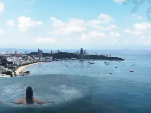 Prodej apartmánu, Pattaya, 56 m2