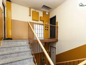 Prodej bytu 3+1, Lázně Kynžvart, Dlouhá, 81 m2