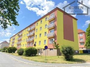 Pronájem bytu 2+1, Tachov, 1. máje, 54 m2