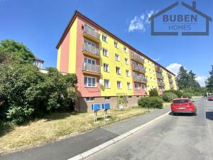 Pronájem bytu 2+1, Tachov, 1. máje, 54 m2