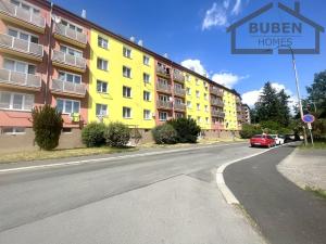 Pronájem bytu 2+1, Tachov, 1. máje, 54 m2