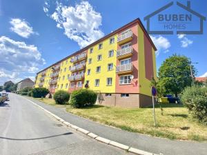 Pronájem bytu 2+1, Tachov, 1. máje, 54 m2