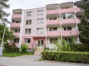 Prodej bytu 2+1, Hustopeče, U Větrolamu, 46 m2