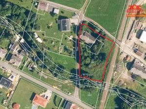 Prodej pozemku pro bydlení, Červená Voda - Dolní Orlice, 2275 m2