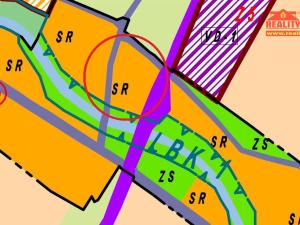 Prodej pozemku pro bydlení, Červená Voda - Dolní Orlice, 2275 m2