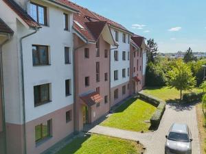 Pronájem bytu 2+1, Olomouc, Horní lán, 66 m2