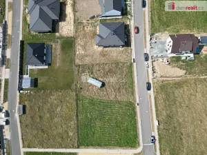 Prodej pozemku pro bydlení, Kačice, Na Vršku, 859 m2