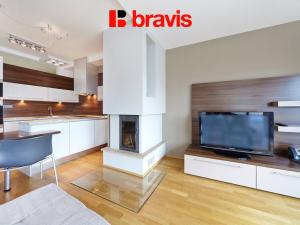 Pronájem bytu 2+kk, Brno - Staré Brno, Kopečná, 78 m2