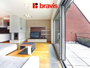 Pronájem bytu 2+kk, Brno - Staré Brno, Kopečná, 78 m2