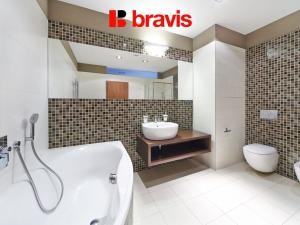 Pronájem bytu 2+kk, Brno - Staré Brno, Kopečná, 78 m2