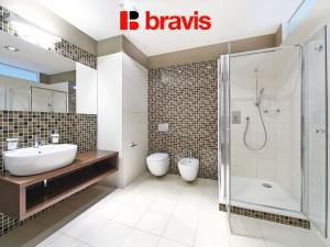 Pronájem bytu 2+kk, Brno - Staré Brno, Kopečná, 78 m2