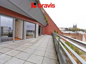 Pronájem bytu 2+kk, Brno - Staré Brno, Kopečná, 78 m2