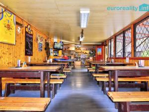 Prodej restaurace, Doksy, 196 m2