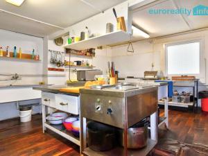 Prodej restaurace, Doksy, 196 m2