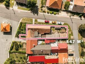 Prodej rodinného domu, Suchohrdly u Miroslavi, 124 m2