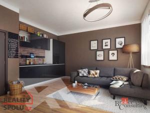 Prodej bytu 3+kk, Český Brod, Prokopa Velikého, 79 m2