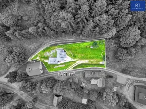 Prodej pozemku pro bydlení, Jindřichov, 1421 m2