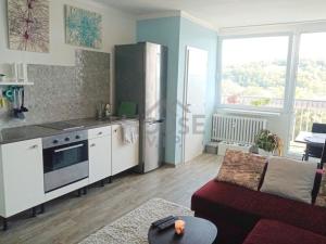 Prodej bytu 2+kk, Praha - Vršovice, Baškirská, 35 m2
