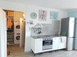 Prodej bytu 2+kk, Praha - Vršovice, Baškirská, 35 m2