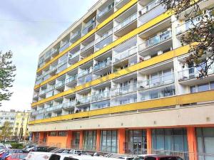 Prodej bytu 2+kk, Praha - Vršovice, Baškirská, 35 m2
