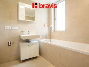 Pronájem bytu 2+kk, Brno - Horní Heršpice, Sokolova, 58 m2