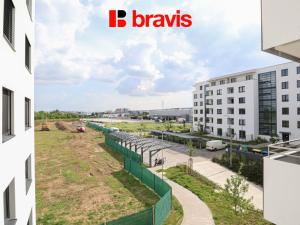 Pronájem bytu 2+kk, Brno - Horní Heršpice, Sokolova, 58 m2
