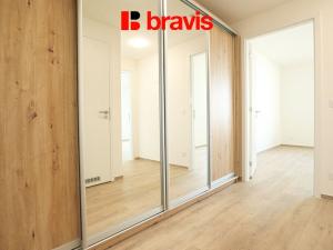 Pronájem bytu 2+kk, Brno - Horní Heršpice, Sokolova, 58 m2