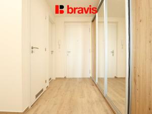 Pronájem bytu 2+kk, Brno - Horní Heršpice, Sokolova, 58 m2