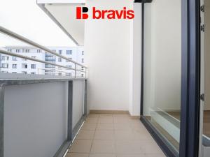 Pronájem bytu 2+kk, Brno - Horní Heršpice, Sokolova, 58 m2