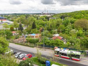 Pronájem bytu 3+kk, Praha - Strašnice, Rubensova, 65 m2