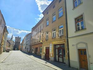 Prodej činžovního domu, Jihlava, Matky Boží, 450 m2