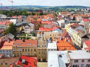 Prodej činžovního domu, Jihlava, Matky Boží, 450 m2