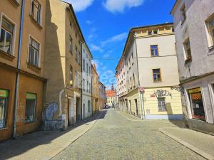Prodej činžovního domu, Jihlava, Matky Boží, 450 m2