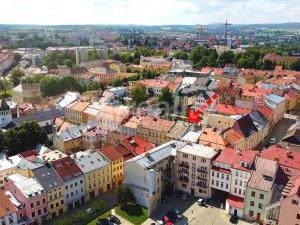 Prodej činžovního domu, Jihlava, Matky Boží, 450 m2