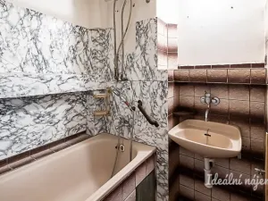 Pronájem bytu 1+1, Praha - Libeň, Vosmíkových, 47 m2