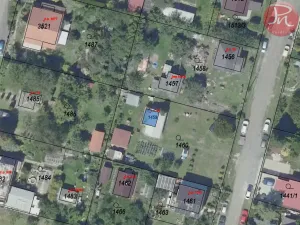 Prodej pozemku pro bydlení, Kostelec nad Černými lesy - Kostelec nad Černými Lesy, 914 m2