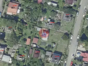 Prodej pozemku pro bydlení, Kostelec nad Černými lesy - Kostelec nad Černými Lesy, 914 m2