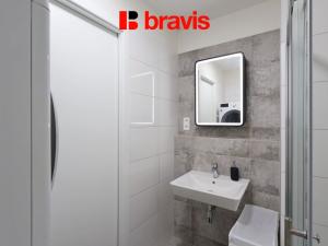 Pronájem bytu 2+kk, Brno - Horní Heršpice, Bohunická, 37 m2