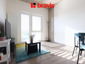 Pronájem bytu 2+kk, Brno - Horní Heršpice, Bohunická, 37 m2