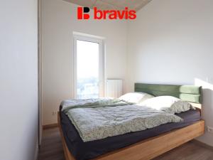 Pronájem bytu 2+kk, Brno - Horní Heršpice, Bohunická, 37 m2