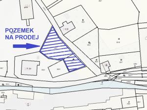 Prodej pozemku pro bydlení, Dolní Podluží, 1409 m2