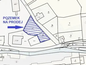 Prodej pozemku pro bydlení, Dolní Podluží, 1409 m2