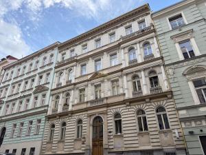 Pronájem činžovního domu, Praha - Žižkov, Ježkova, 50 m2