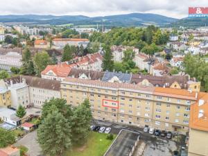 Pronájem bytu 2+1, Klatovy - Klatovy II, Dukelská, 57 m2