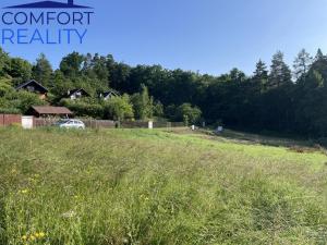 Prodej pozemku pro bydlení, Budišovice, Hraniční, 438 m2