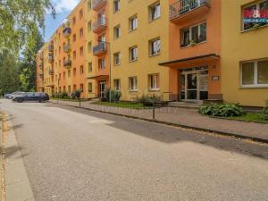 Prodej bytu 2+1, Turnov, Sportovní, 46 m2