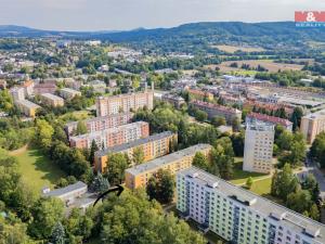 Prodej bytu 2+1, Turnov, Sportovní, 46 m2