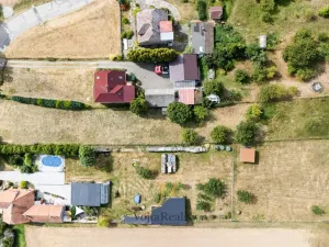 Prodej pozemku pro bydlení, Bílá Lhota - Řimice, 1824 m2