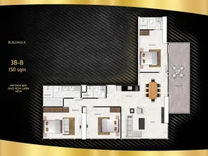 Prodej apartmánu, Pattaya, 29 m2