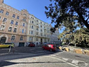 Pronájem činžovního domu, Praha - Vinohrady, Vozová, 60 m2